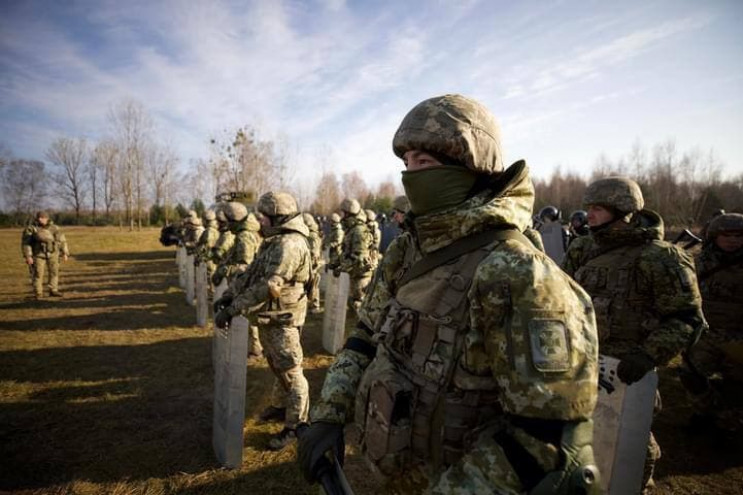 Близько 8,5 тис. бійців ДПСУ, Нацгвардії…