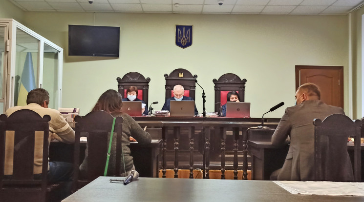 На чотири роки засудили чоловіка, який в…