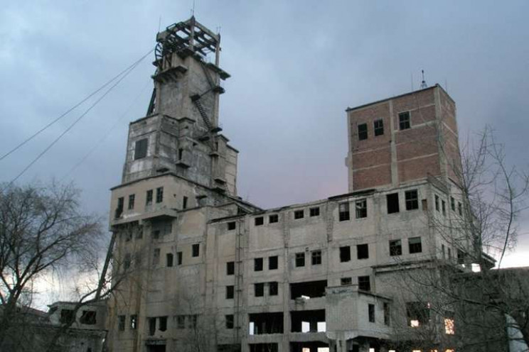 Затопление шахт на Донбассе: Обнародован…