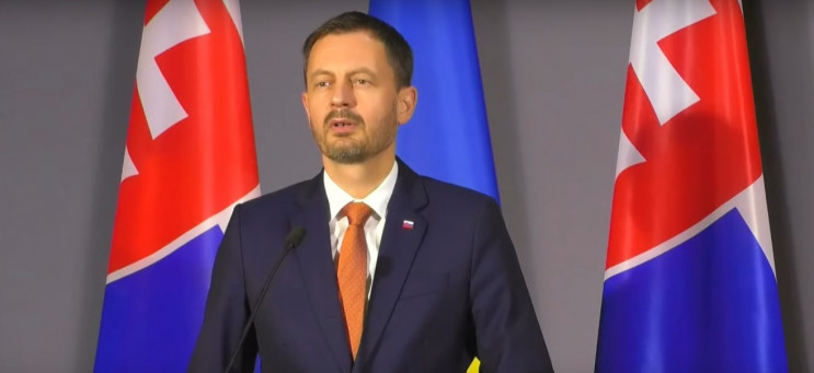 Прем’єр Словаччини хоче запровадити теле…