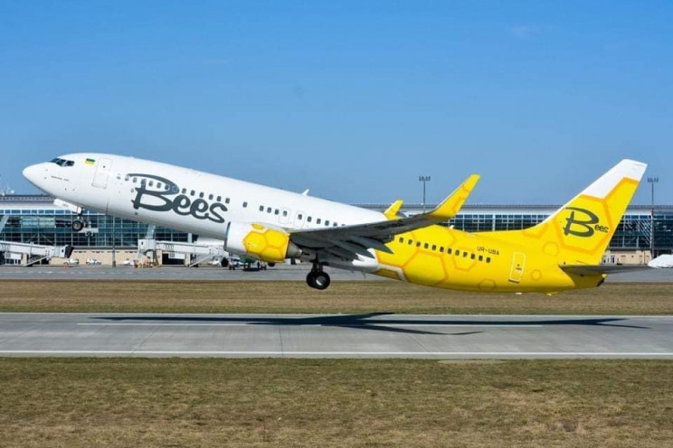 Лоукостер Bees Airline запустить нові ре…