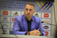 Боснійський тренер раптом згадав про Укр…