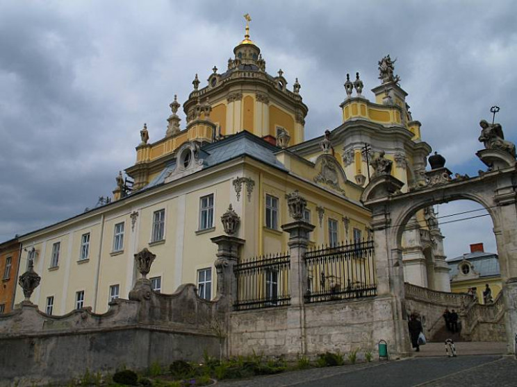 Вперше у Львові відбудуться екскурсії хо…