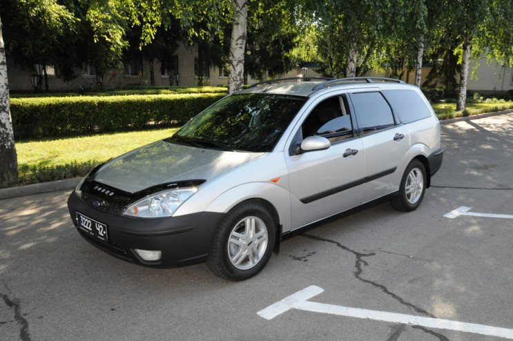 Конфіскований на Львівщині Ford служитим…