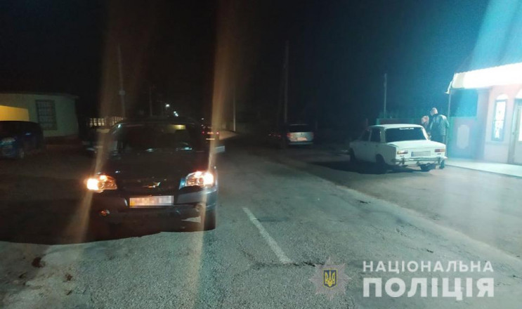 У Запорізькій області водій "Ніви" збив…