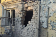 Окупанти на Донбасі вночі обстріляли сел…