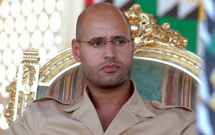 Син Каддафі візьме участь у виборах през…