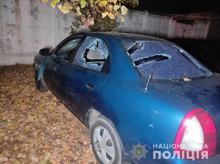 Гонка со стрельбой в Одессе: Полиция опе…