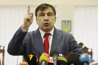 К Саакашвили не пустили врачей…