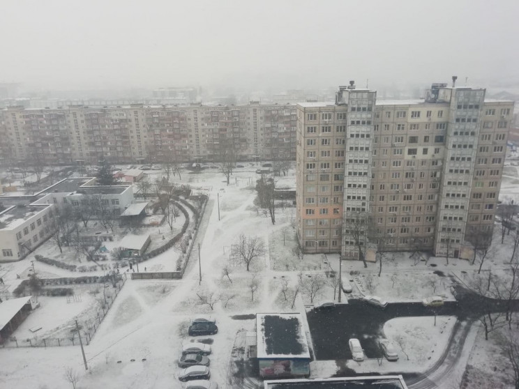 В Киеве уже на этой неделе может выпасть…