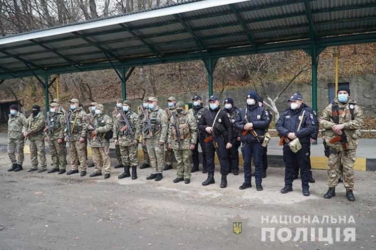 Тернопільські правоохоронці вирушили в О…