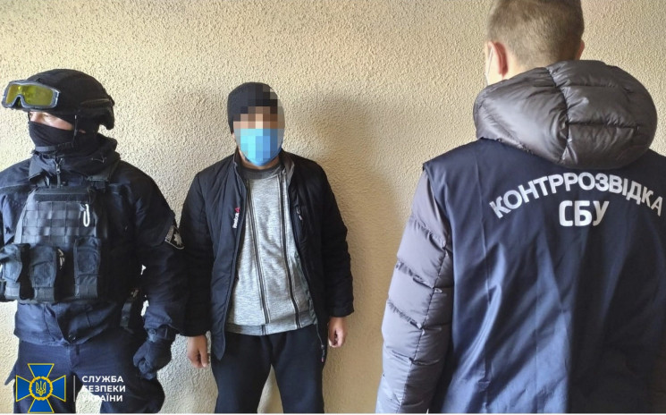 В Харькове обнародовали детали задержани…