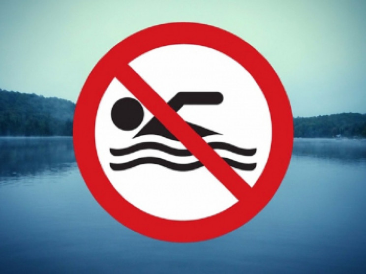У запорізькій річці заборонили купатися…