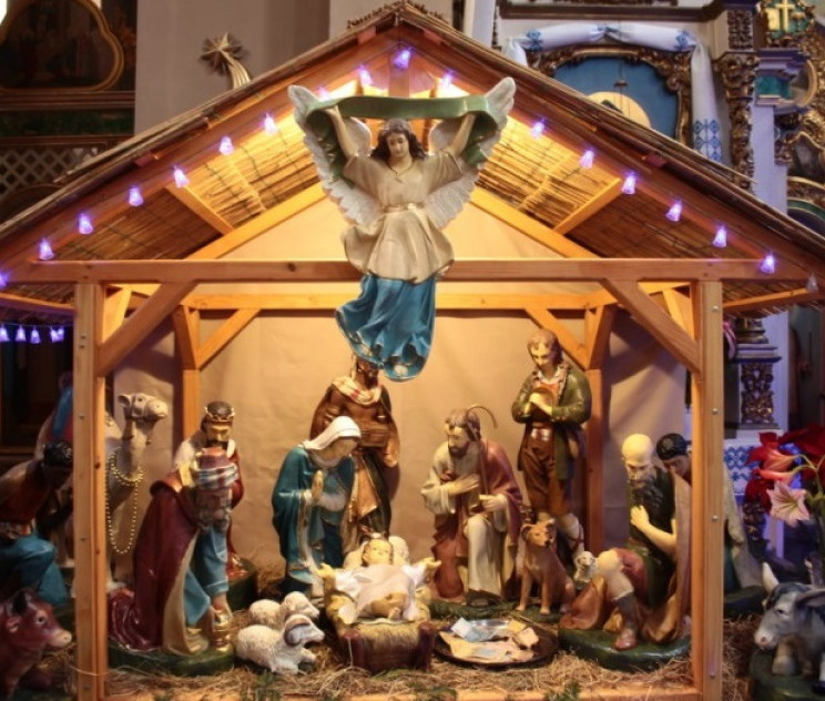Різдвяне диво: У Тернополі обиратимуть н…