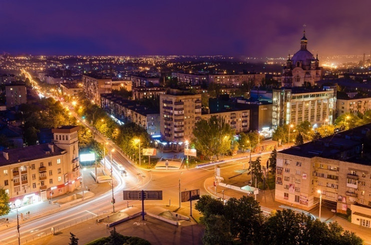 Мариуполь официально признан лучшим куро…