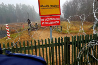 На білорусько-польскому кордоні зареєстр…