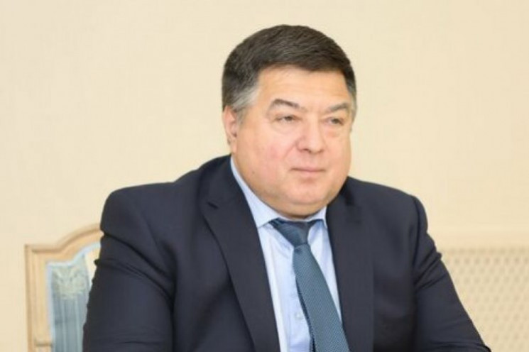 Дело Тупицкого: Суд назначил 45 тыс. грн…