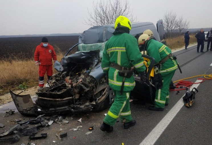 В ДТП у Коломийському районі загинув леи…