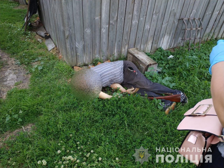 На Киевщине мужчина ранил свою бывшую же…