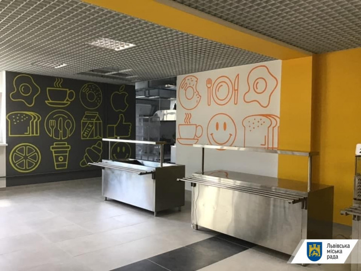 У школі на Сихові капітально відремонтув…