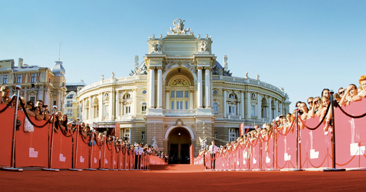 Одеський кінофестиваль 2019: Головні пре…