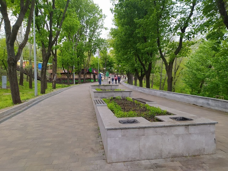 Появится озеро: Как будет выглядеть попу…