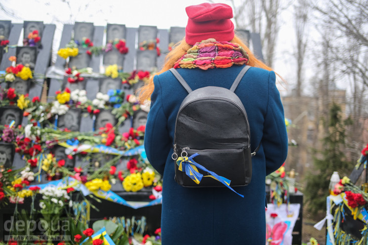 Розстріл Майдану: Підозрюваних "беркутів…