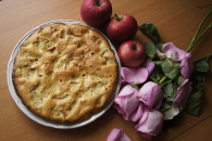 Как приготовить шарлотку с яблоками: Рец…