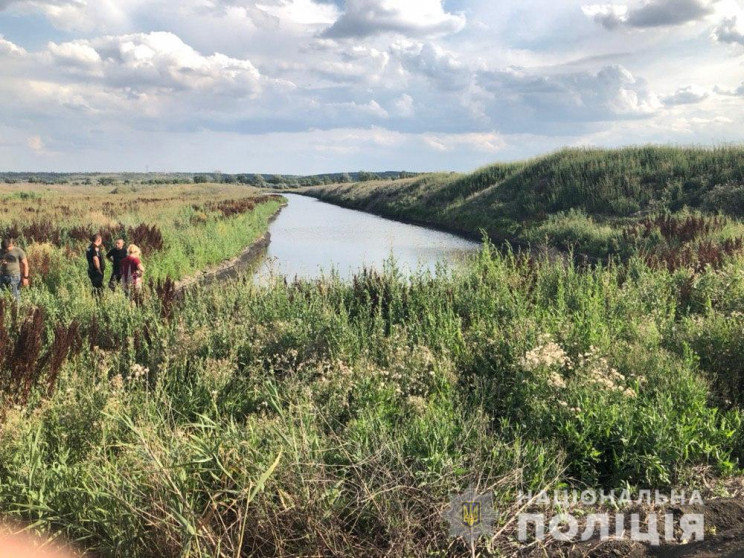 В Одесской области в местном пруду утону…