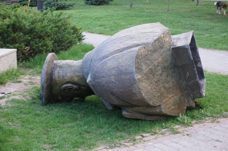 Кернес заявив про відновлення пам’ятника…