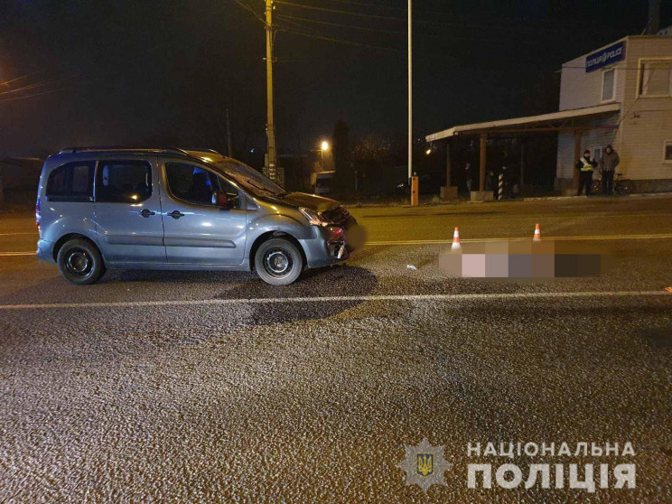 Водію, який на смерть збив жінку біля по…