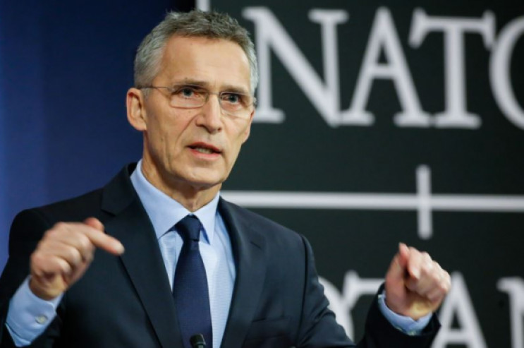 В НАТО попередили Росію щодо нарощування…