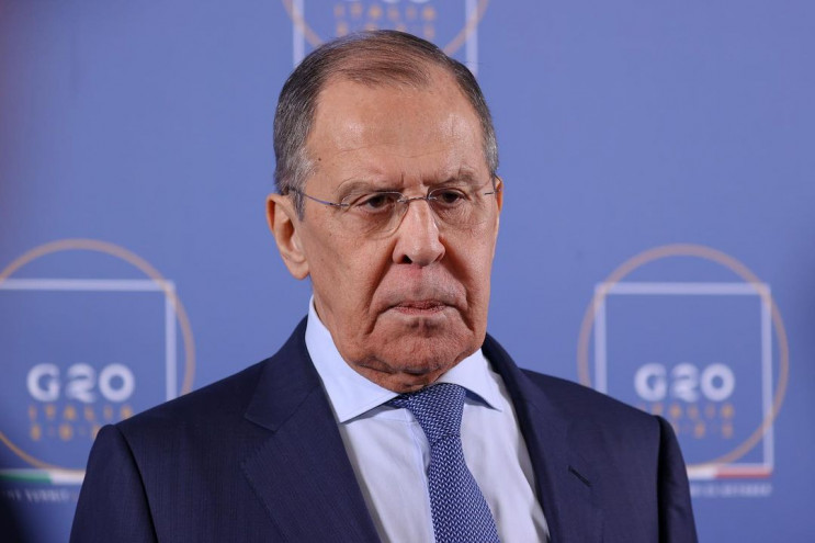 Лавров не смог с первого раза правильно…