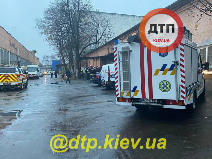 Загинув на місці: У Києві на 66-річного…