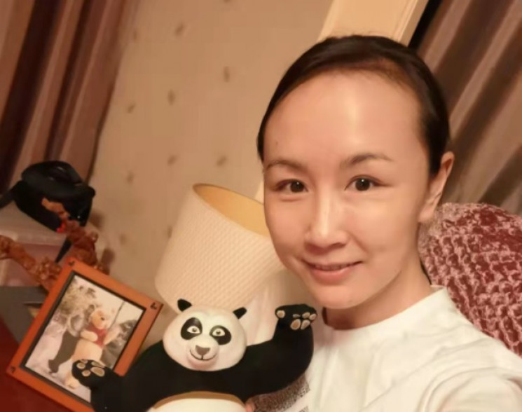 Тенісистка, яка загадково зникла в Китаї…