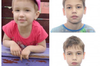 В Харькове разыскивают троих детей, проп…