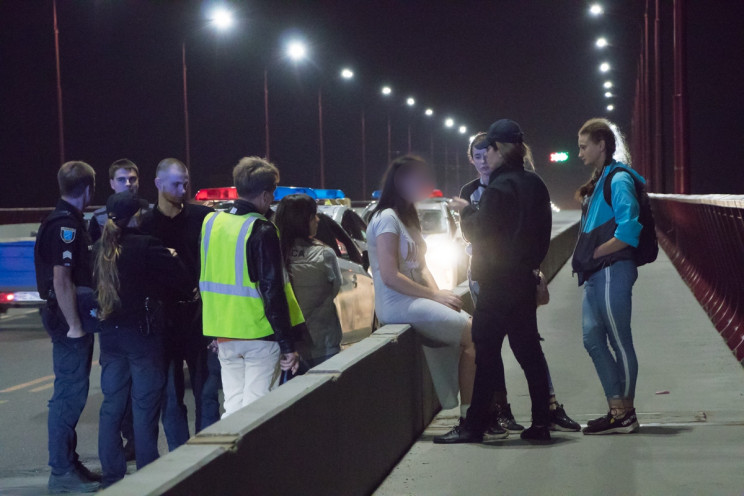 В Днипре девушка собиралась покончить с…