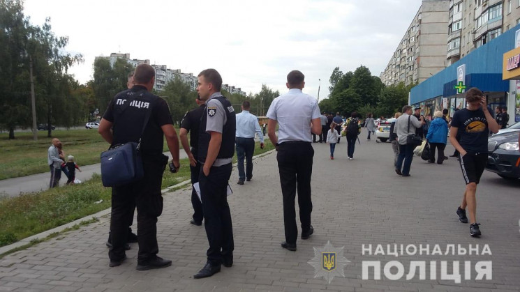 Погоня за Святашем у Харкові: Поліція ві…
