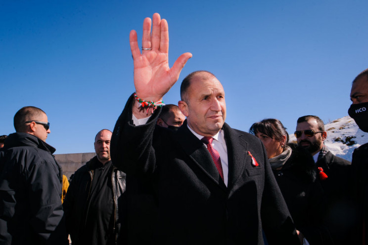 Президент Болгарії, який вважає Крим рос…