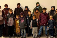 Із табору у Сирії евакуювали ще трьох ук…