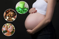 Как питаться беременным и какие продукты…