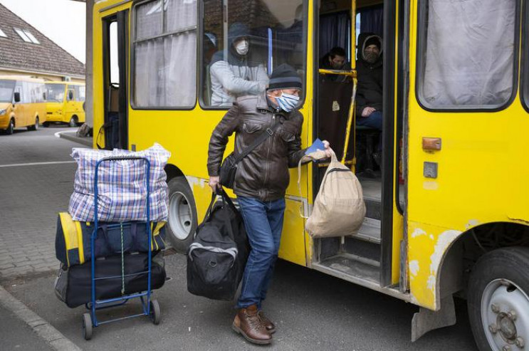 В Украине изменят карантинные нормы в "ж…