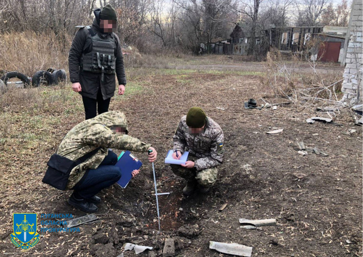 Обстрел мирных жителей Новозвановки из 1…