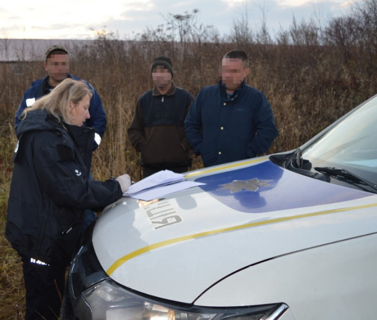 Втікав від поліції: На Львівщині чоловік…