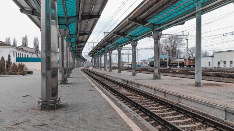 В "ДНР" отказались от идеи запуска поезд…