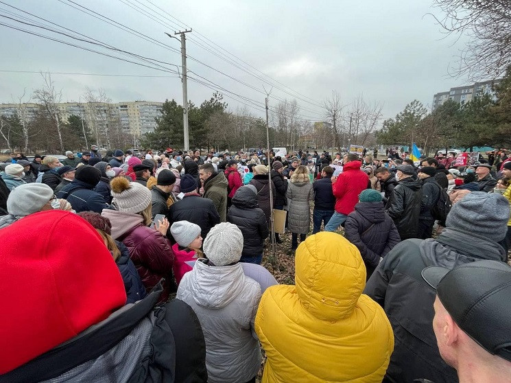 Битва за зеленую зону: Как в Днепре возн…