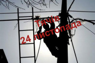 В Тячеві 24 листопада відключать електро…