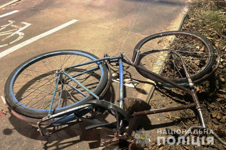 Померла велосипедистка, яку нещодавно у…
