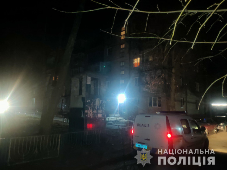 В Харькове ночное застолье закончилось к…