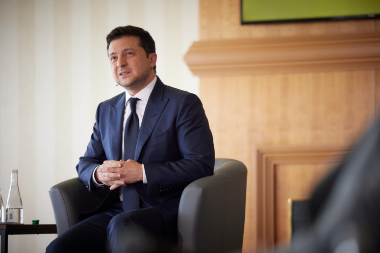 Зеленський підписав указ: "Одеська політ…
